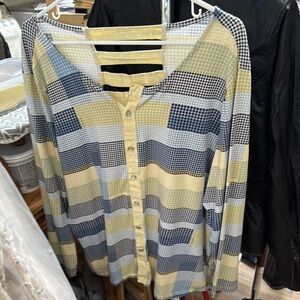 Stylish Multicolor women’s Shirt